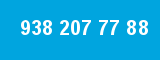 938 207 77 88 938 207 77 88